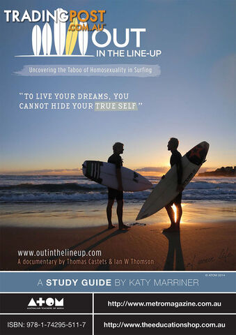 Out in the Line-Up ( Study Guide)