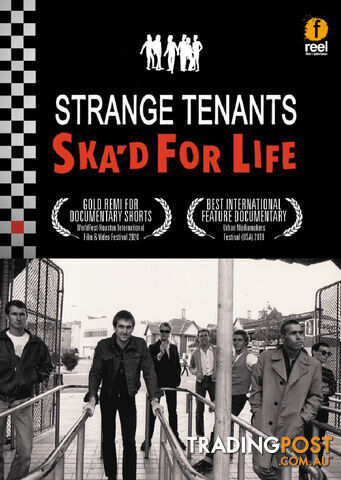 Strange Tenants Ska'd For Life