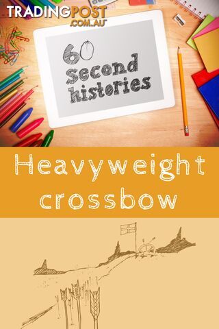 Medieval - Heavyweight Crossbow (3-Day Rental)
