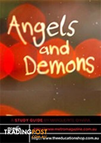 Angels and Demons ( Study Guide)