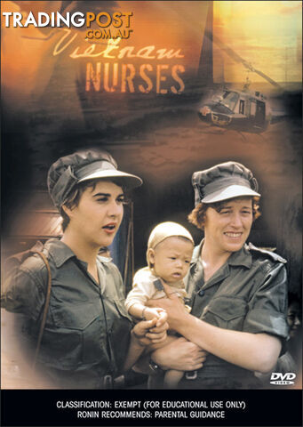 Vietnam Nurses (Lifetime Access)