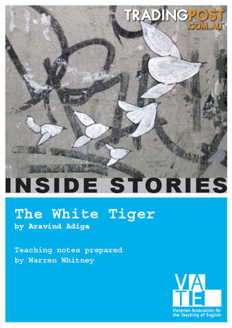 White Tiger, The