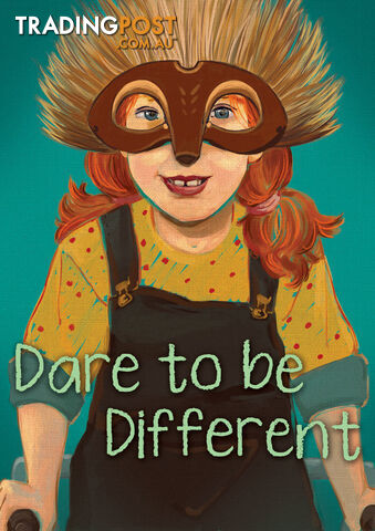 Dare to Be Different (DVD)