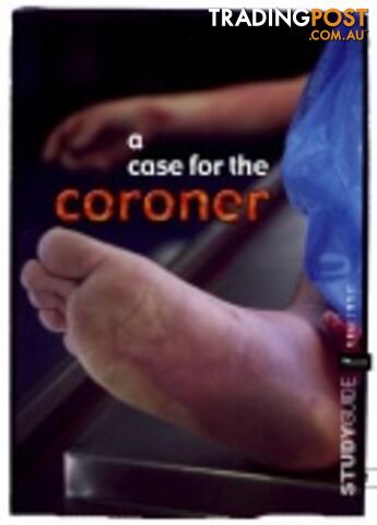 Case for the Coroner, A ( Study Guide)