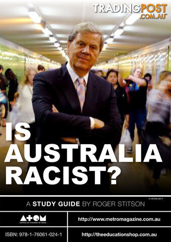 Is Australia Racist? ( Study Guide)