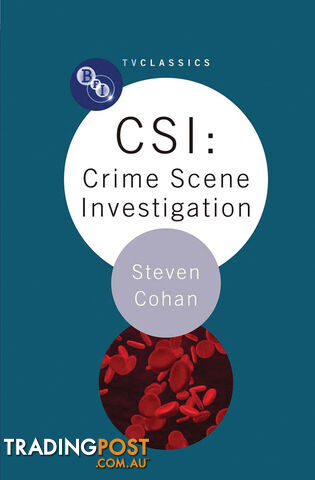 CSI: Crime Scene Investigation