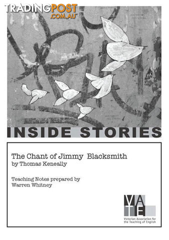 Chant of Jimmie Blacksmith, The