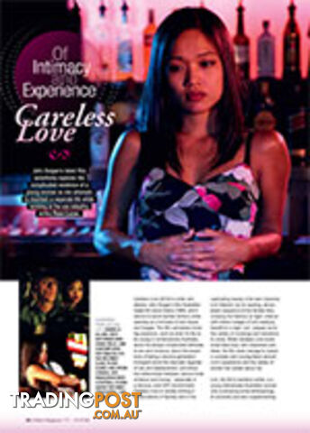 Of Intimacy and Experience: Careless Love