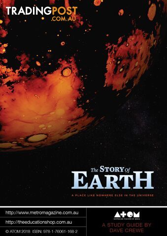 Story of Earth, The ( Study Guide)