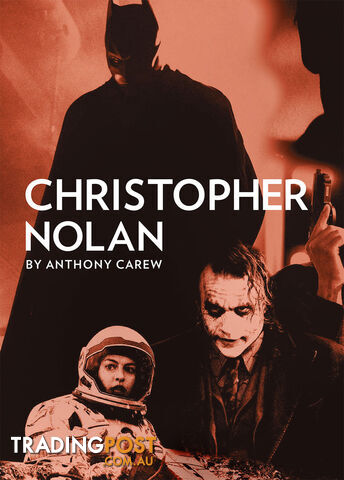 Filmmaker Profile: Christopher Nolan