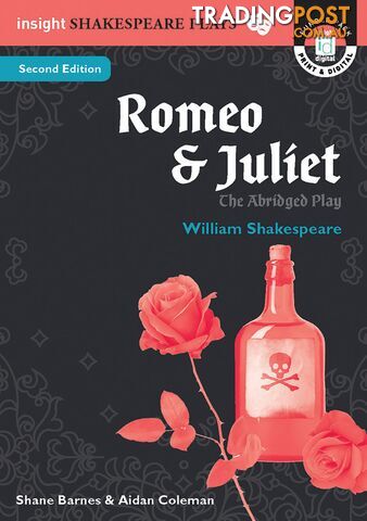 Romeo & Juliet: The Abridged Play (Insight Shakespeare Plays) - 2nd Edition