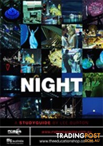 Night ( Study Guide)