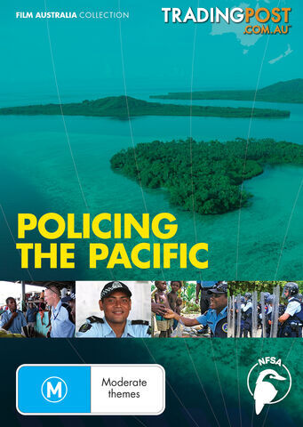 Policing the Pacific (series) (1-Year Access)