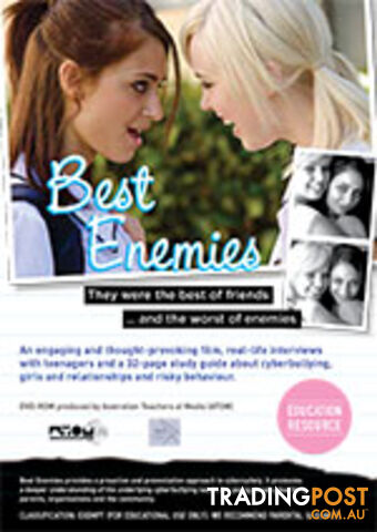 Best Enemies DVD-ROM - photo 2 of 3