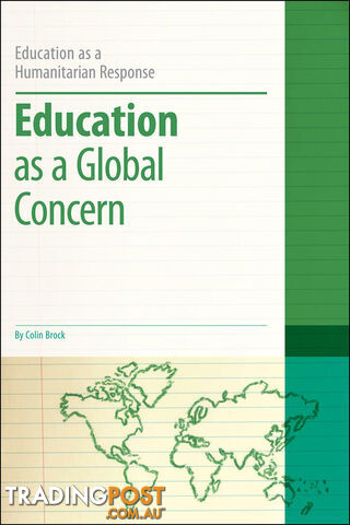 Education as a Global Concern