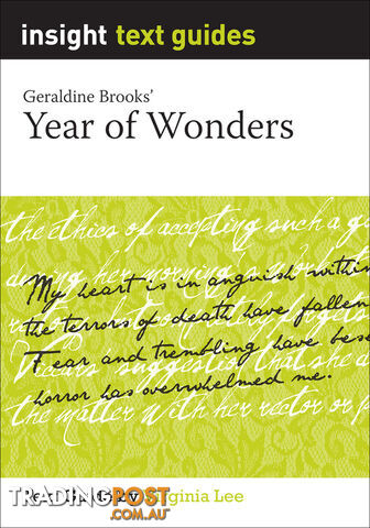 Year of Wonders (Text Guide)