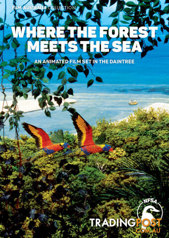 Where the Forest Meets the Sea (3-Day Rental)