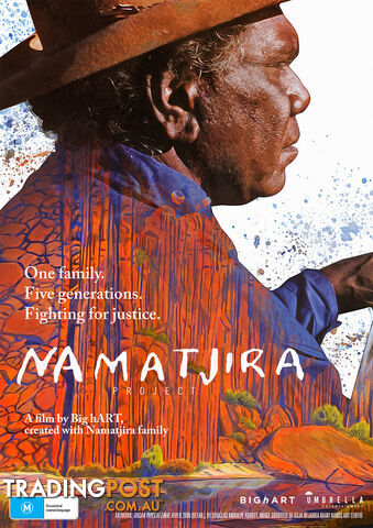 Namatjira Project