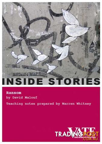 Ransom (VATE Inside Stories)