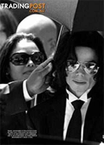 Michael Jackson: The Man in the Mirror - Idiot's Box