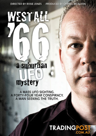Westall '66: A Suburban UFO Mystery (1-Year Rental)