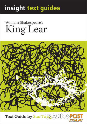 King Lear (Text Guide)