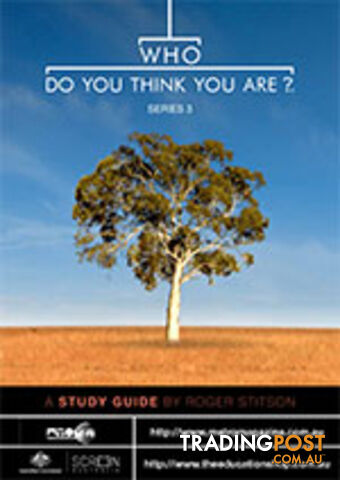 Who Do You Think You Are? - Series 3 ( Study Guide)