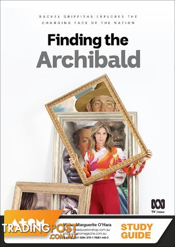 Finding The Archibald ( Study Guide)