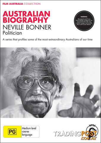 Australian Biography Series - Neville Bonner (1-Year Access)