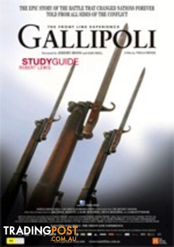 Gallipoli: The Frontline Experience ( Study Guide)