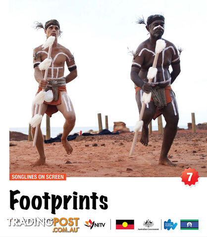 Songlines on Screen: Footprints (1-Year Rental)