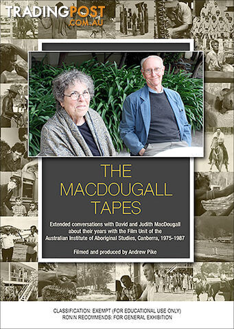 MacDougall Tapes, The