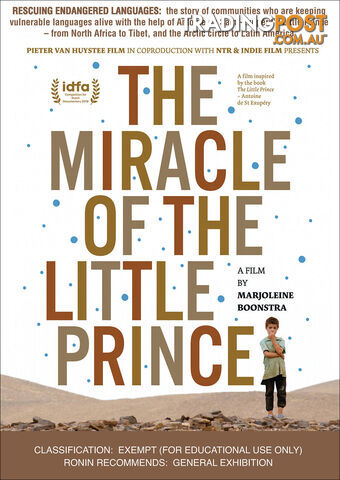 Miracle of the Little Prince, The (1-Year Rental)