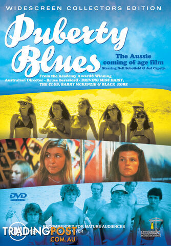 Puberty Blues