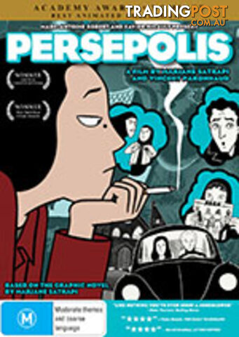 Persepolis