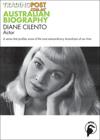 Australian Biography Series - Diane Cilento (1-Year Access)