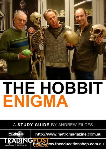 Hobbit Enigma, The ( Study Guide)