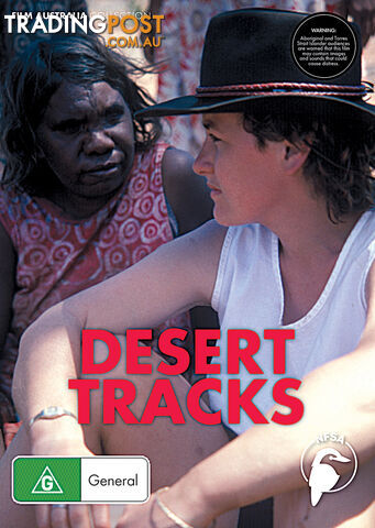 Desert Tracks (1-Year Access)