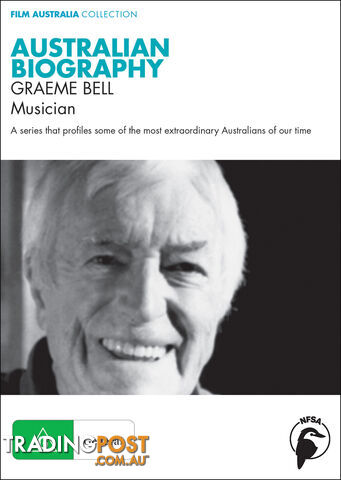 Australian Biography Series - Graeme Bell (3-Day Rental)