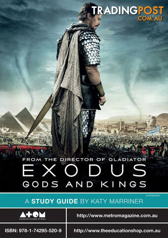 Exodus: Gods and Kings ( Study Guide)