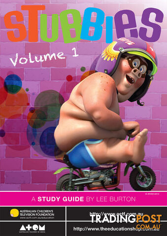 Stubbies - Volume 1 ( study guide)
