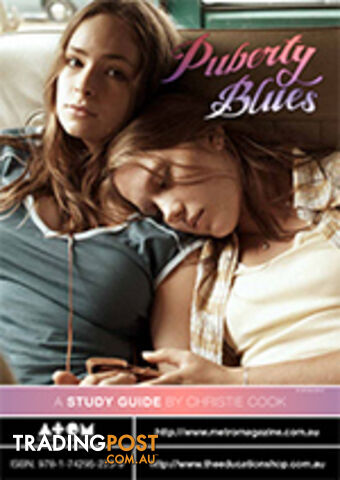 Puberty Blues - Series 1 ( Study Guide)