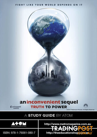 Inconvenient Sequel: Truth to Power, An ( Study Guide)