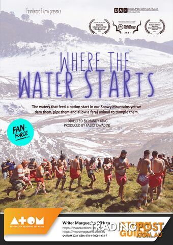 Where the Water Starts ( Study Guide)