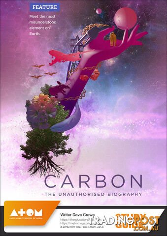 Carbon: The Unauthorised Biography (Feature) ( Study Guide)