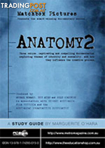 Anatomy 2 ( Study Guide)