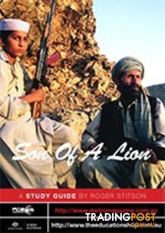 Son of a Lion ( Study Guide)