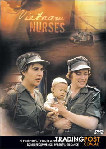 Vietnam Nurses (1-Year Rental)