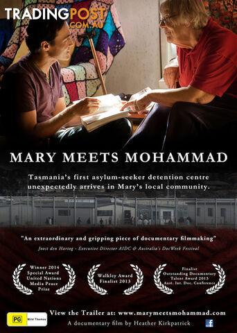 Mary Meets Mohammad (double-DVD pack)