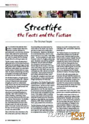 Streetlife - The Facts and the Fiction: 'The Finished People'